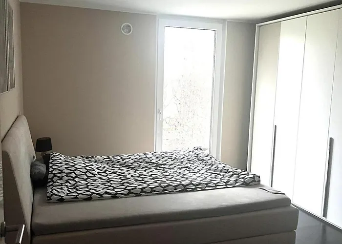 Riedberg Max Apartamento *